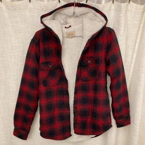 Boston Traders XS Shirt Jacket